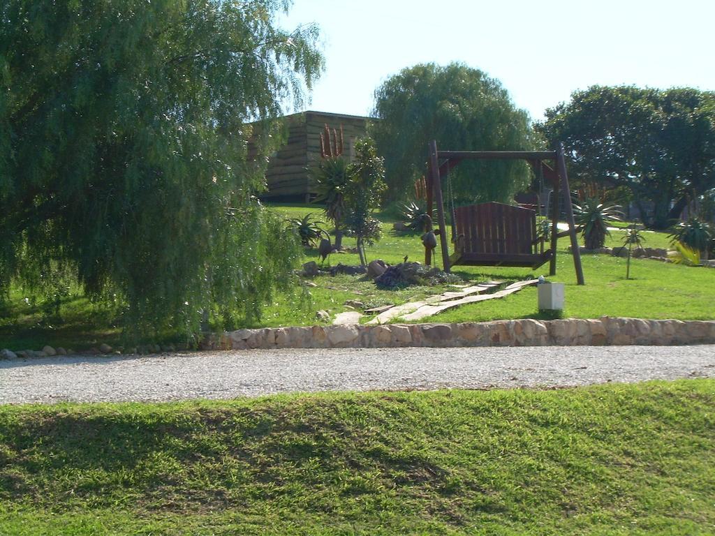 The Hexagon Wildlife Conservation Hotel Uitenhage Exterior photo