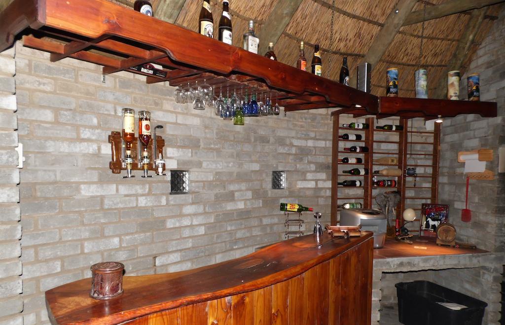 The Hexagon Wildlife Conservation Hotel Uitenhage Exterior photo