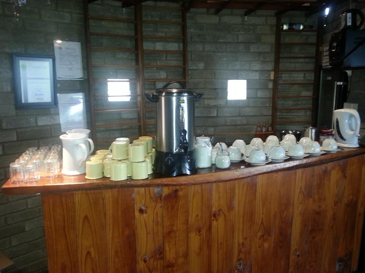 The Hexagon Wildlife Conservation Hotel Uitenhage Exterior photo