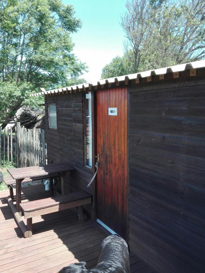 The Hexagon Wildlife Conservation Hotel Uitenhage Exterior photo